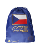 Olympijská kolekce Česká republika - GARBE Sportovní vak z olympijské kolekce Francie 2024