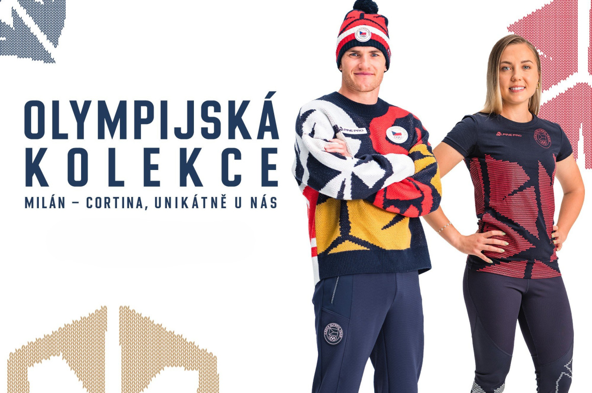 Olympijská kolekce Milán-Cortina 2026