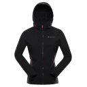 ALPINE PRO - LANCA Dámská softshellová bunda s membránou