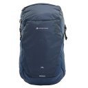 ALPINE PRO - KRELE Outdoorový batoh s reflexními prvky 25L