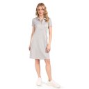 ALPINE PRO - EDELA 2 DÁMSKÉ RYCHLOSCHNOUCÍ ŠATY S COOL DRY