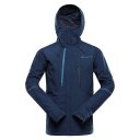ALPINE PRO - NOREM 2 PÁNSKÁ NEPROMOKAVÁ BUNDA S PTX MEMBRÁNOU