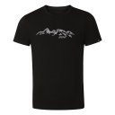 ALPINE PRO - LYOR PÁNSKÉ FUNKČNÍ TRIKO S ANTIBAKTERIÁLNÍ ÚPRAVOU