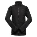 ALPINE PRO - JORWO 2 DĚTSKÁ MIKINA S MERINO VÝPLNÍ