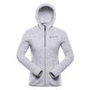 ALPINE PRO - ZEGA 2 DÁMSKÝ HŘEJIVÝ SVETR NA ZIP
