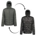 ALPINE PRO - EROM PÁNSKÁ OBOUSTRANNÁ BUNDA HI-THERM