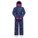 ALPINE PRO - KIREMO DĚTSKÝ ZIMNÍ OVERAL S MEMBRÁNOU PTX SNOW