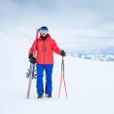 ALPINE PRO - REAS 2 PÁNSKÁ LYŽAŘSKÁ BUNDA S MEMBRÁNOU PTX SNOW