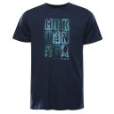 ALPINE PRO - BOLEN 2 PÁNSKÉ RYCHLESCHNOUCÍ TRIKO S COOL DRY
