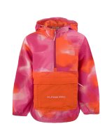 ALPINE PRO - GOZERO Dětská jarní vodoodpudivá bunda s WR- klokanka