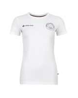 ALPINE PRO - MORELONA Dámské bavlněné triko z olympijské kolekce
