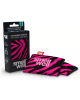 SMELLWELL - Pink Zebra Odstraňovač zápachu a vlhkosti 100 g