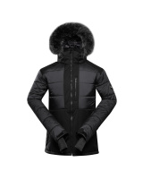 ALPINE PRO - NADDR PÁNSKÁ LYŽAŘSKÁ BUNDA S MEMBRÁNOU PTX SNOW