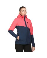 ALPINE PRO - NOREMA 3 DÁMSKÁ NEPROMOKAVÁ BUNDA S PTX MEMBRÁNOU