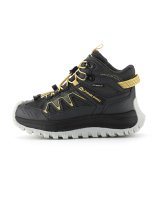 ALPINE PRO - ATEGO DĚTSKÁ OUTDOOROVÁ OBUV S PTX MEMBRÁNOU