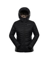 ALPINE PRO - EROMA DÁMSKÁ OBOUSTRANNÁ ZIMNÍ BUNDA HI-THERM