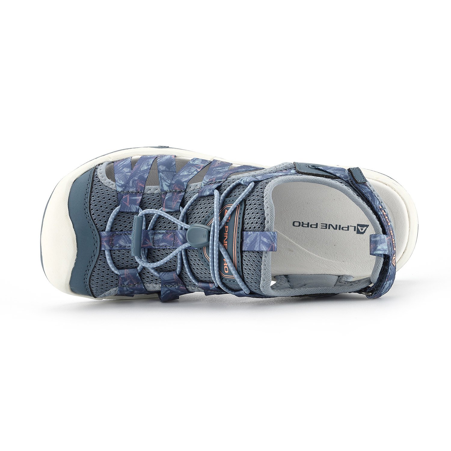 ALPINE PRO - KOREMA DÁMSKÉ OUTDOOROVÉ SANDÁLY | ALPINE PRO - e-shop s ...