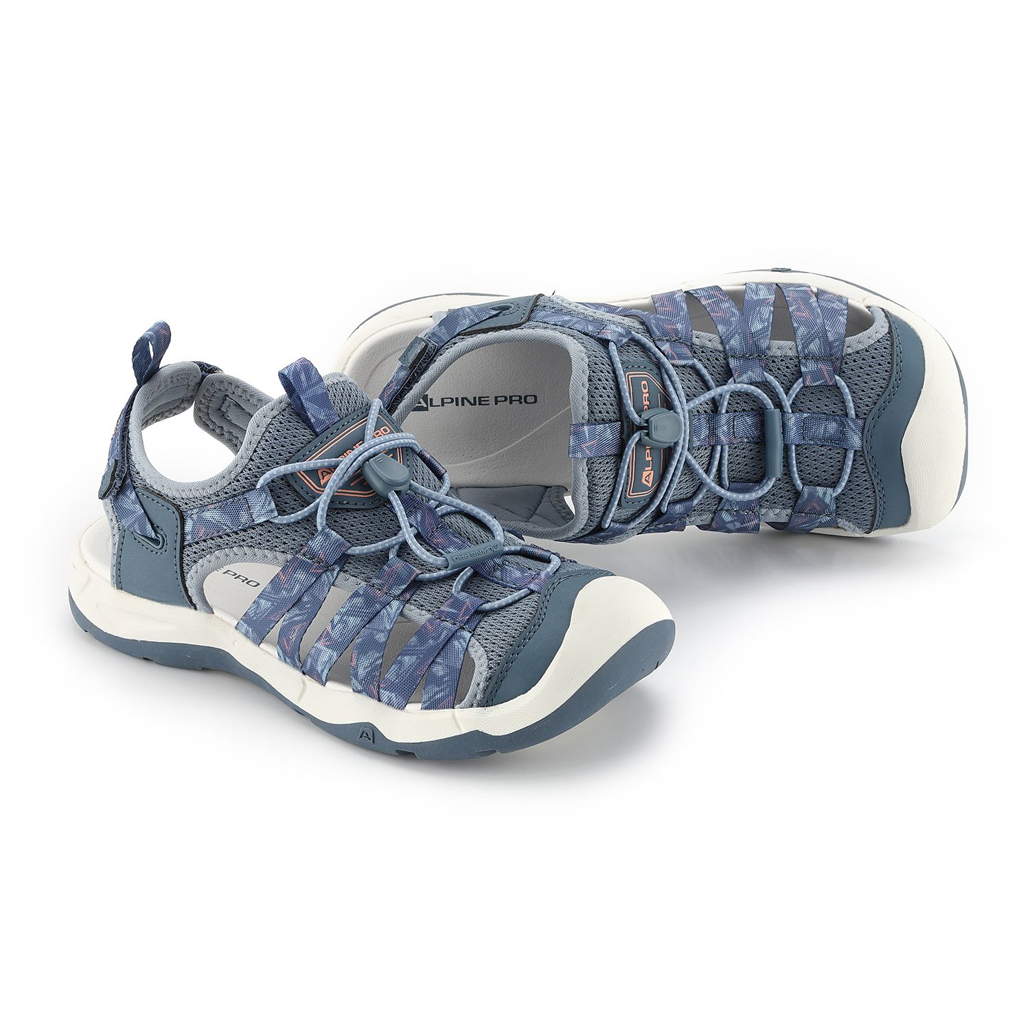 ALPINE PRO - KOREMA DÁMSKÉ OUTDOOROVÉ SANDÁLY | ALPINE PRO - e-shop s ...
