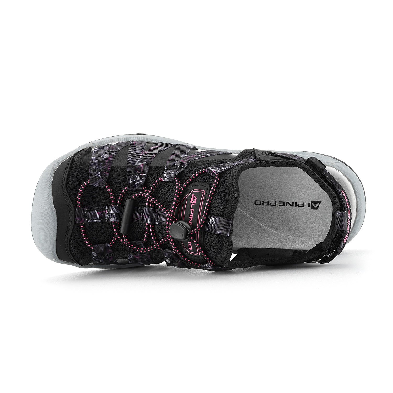 ALPINE PRO - KOREMA DÁMSKÉ OUTDOOROVÉ SANDÁLY | ALPINE PRO - e-shop s ...