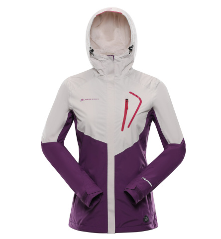 ALPINE PRO - IMPECA Dámská Bunda s membránou PTX