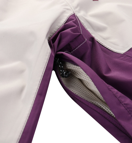 ALPINE PRO - IMPECA Dámská Bunda s membránou PTX