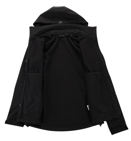 ALPINE PRO - LANCA Dámská softshellová bunda s membránou