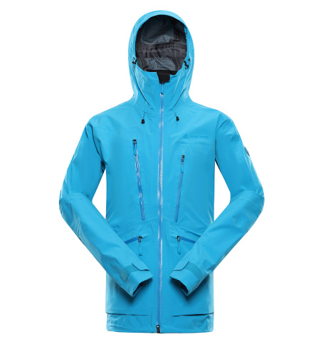 ALPINE PRO - CORT PÁNSKÁ BUNDA S MEMBRÁNOU PTX