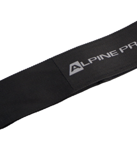 ALPINE PRO - LOOPO Velcro držák 6ks