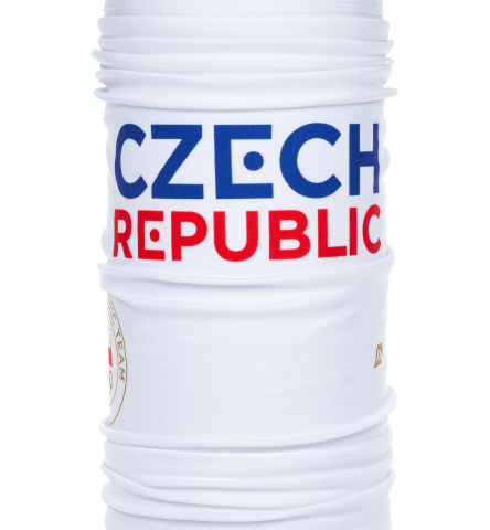 Olympijská kolekce Česká republika - DURUO Šátek z olympijské kolekce-ROURA 5v1