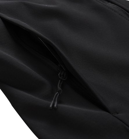 ALPINE PRO - WERSA DÁMSKÁ SOFTSHELLOVÁ VESTA