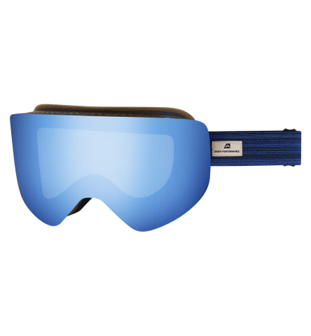 ALPINE PRO - HELLQE LYŽAŘSKÉ BRÝLE