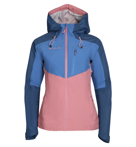 ALPINE PRO - BEREDA Dámská bunda s membránou 20 000