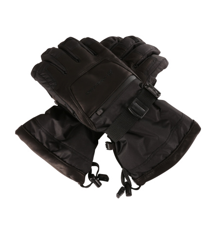 ALPINE PRO - REFON PÁNSKÉ LYŽAŘSKÉ RUKAVICE S PTX GLOVES