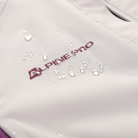 ALPINE PRO - IMPECA Dámská Bunda s membránou PTX