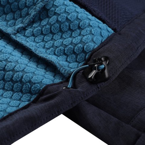 ALPINE PRO - LANCA Dámská softshellová bunda s membránou