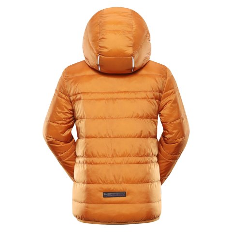 ALPINE PRO - EROMO DĚTSKÁ OBOUSTRANNÁ BUNDA HI-THERM
