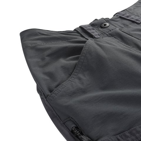 ALPINE PRO - ZARMA DÁMSKÉ OUTDOOROVÉ  KALHOTY