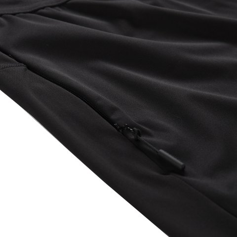 ALPINE PRO - ABAR PÁNSKÉ SOFTSHELLOVÉ KALHOTY