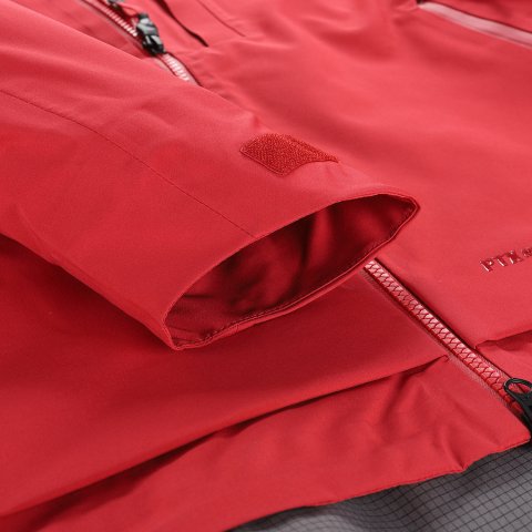 ALPINE PRO - GORA DÁMSKÁ OUTDOOROVÁ BUNDA S MEMBRÁNOU PTX
