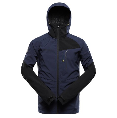ALPINE PRO - ESPRIT Pánská Softshellová Bunda
