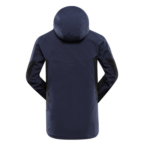 ALPINE PRO - ESPRIT Pánská Softshellová Bunda
