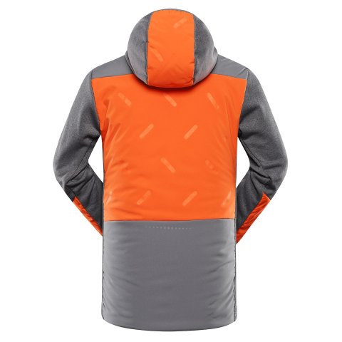 ALPINE PRO - GOMAR PÁNSKÁ RYCHLESCHNOUCÍ MIKINA