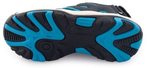 ALPINE PRO - LAMEGO DĚTSKÉ OUTDOOROVÉ SANDÁLY