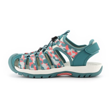 ALPINE PRO - AWEDE LETNÍ OUTDOOROVÉ SANDÁLY