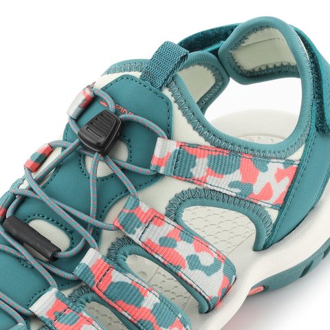 ALPINE PRO - AWEDE LETNÍ OUTDOOROVÉ SANDÁLY