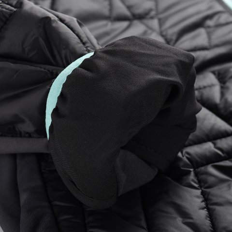 ALPINE PRO - KAERA  ULTRALEHKÁ BUNDA S ECO PFC FREE