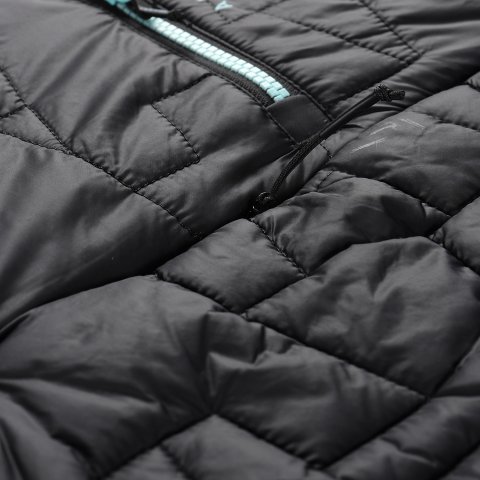 ALPINE PRO - KAERA  ULTRALEHKÁ BUNDA S ECO PFC FREE