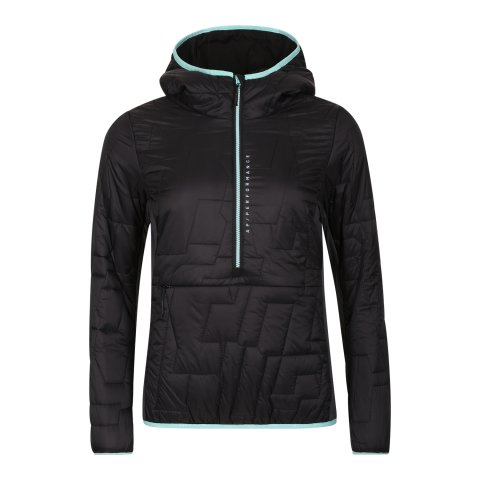 ALPINE PRO - KAERA  ULTRALEHKÁ BUNDA S ECO PFC FREE