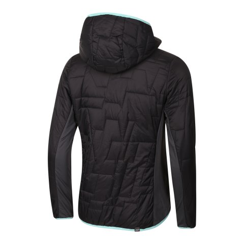 ALPINE PRO - KAERA  ULTRALEHKÁ BUNDA S ECO PFC FREE