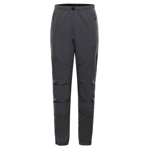 ALPINE PRO - HURF 2 PÁNSKÉ SOFTSHELLOVÉ KALHOTY